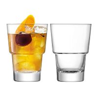 набор из 2 стаканов для коктейлей mixologist 320 мл в Оренбурге