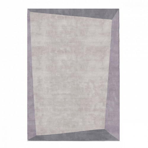 ковер dipped frame grey 300x500 серый в Оренбурге