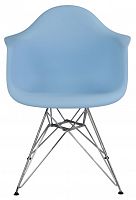 стул klassic premium dar голубой (eames style) в Оренбурге