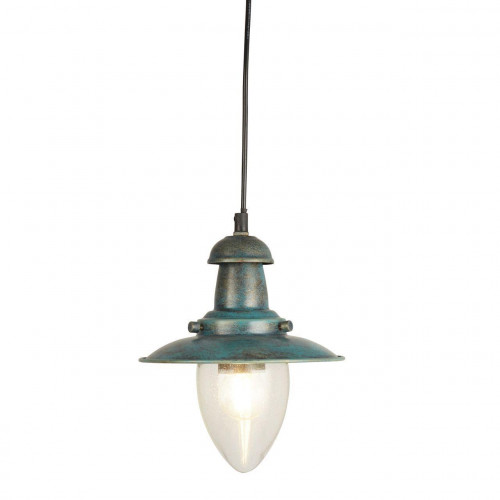 подвесной светильник arte lamp fisherman a5518sp-1bg в Оренбурге