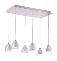 подвесная люстра idlamp mirella 394/6-ledwhite в Оренбурге