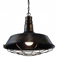 подвесной светильник arte lamp 74 a9183sp-1br в Оренбурге