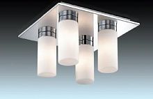 потолочная люстра odeon light tingi 2661/4c в Оренбурге