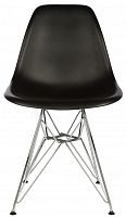 стул klassic dsr черный (eames style) в Оренбурге