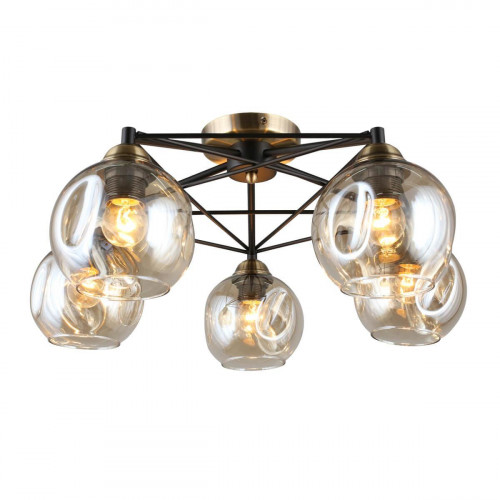 потолочная люстра omnilux tuenno oml-93507-05 в Оренбурге