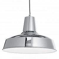 подвесной светильник ideal lux moby sp1 cromo в Оренбурге