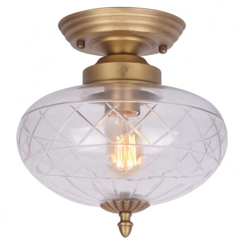 потолочный светильник arte lamp faberge a2303pl-1sg в Оренбурге