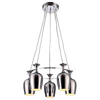 подвесная люстра arte lamp rondo a8071lm-5cc в Оренбурге