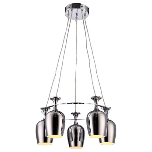 подвесная люстра arte lamp rondo a8071lm-5cc в Оренбурге