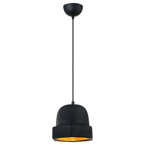 подвесной светильник arte lamp bijoux a6681sp-1bk в Оренбурге