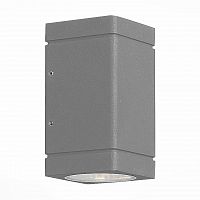 уличный настенный светодиодный светильник st luce coctobus sl563.701.02 в Оренбурге