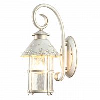 уличный настенный светильник arte lamp prague a1462al-1wg в Оренбурге