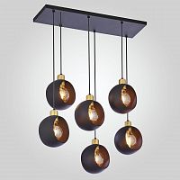 подвесная люстра tk lighting 2756 cyklop в Оренбурге