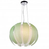 подвесной светильник idlamp silvana 248/1-green в Оренбурге