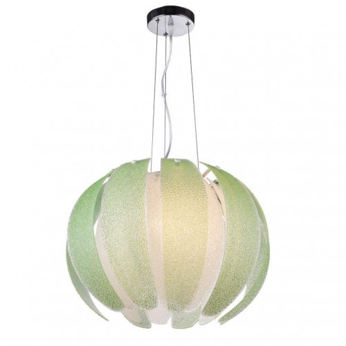 подвесной светильник idlamp silvana 248/1-green в Оренбурге