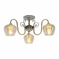 потолочная люстра toplight sybilla tl1157-3d в Оренбурге