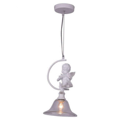 подвесной светильник arte lamp amur a4288sp-1wh в Оренбурге