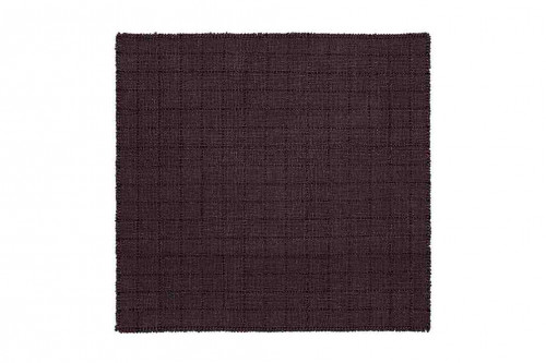 ковер waan light dark red 200x200 от gan в Оренбурге