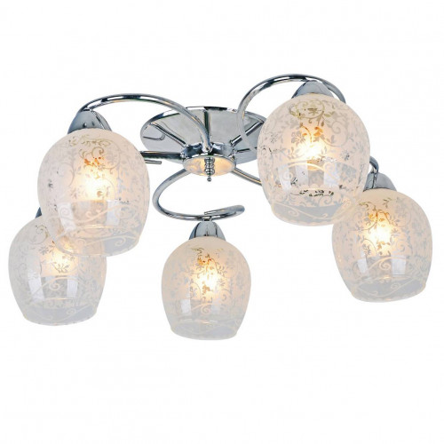 потолочная люстра arte lamp 87 a1674pl-5cc в Оренбурге