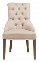 стул martine armchair кремовый лен в Оренбурге