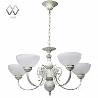 подвесная люстра mw-light олимп 5 318013905 в Оренбурге