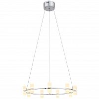 подвесная светодиодная люстра st luce cilindro sl799.103.09 в Оренбурге