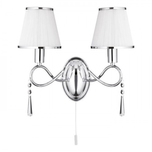 бра arte lamp logico a1035ap-2cc в Оренбурге