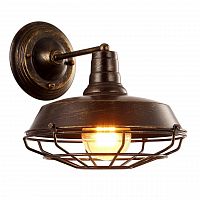 бра arte lamp ferrico a9183ap-1br в Оренбурге