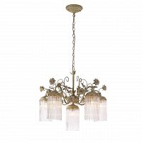 подвесная люстра st luce petra sl425.503.06 в Оренбурге