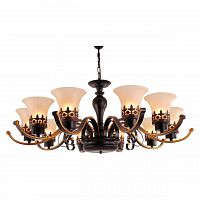 подвесная люстра toplight florence tl7490d-08bl в Оренбурге