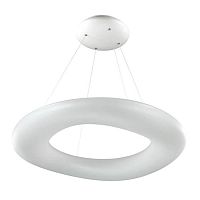 подвесной светодиодный светильник odeon light aura 4064/108l в Оренбурге