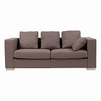 диван maturelli sofa прямой коричневый в Оренбурге