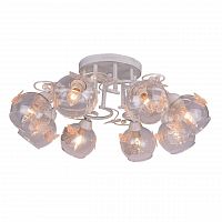 потолочная люстра arte lamp alessandra a5004pl-8wg в Оренбурге