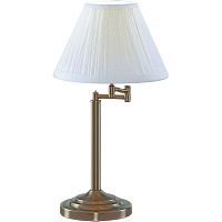 настольная лампа arte lamp california a2872lt-1ab в Оренбурге