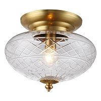 потолочный светильник arte lamp faberge a2302pl-1pb в Оренбурге