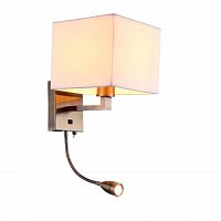 бра arte lamp hall a9249ap-2ab в Оренбурге