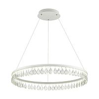 подвесной светодиодный светильник odeon light onix 4602/48l в Оренбурге