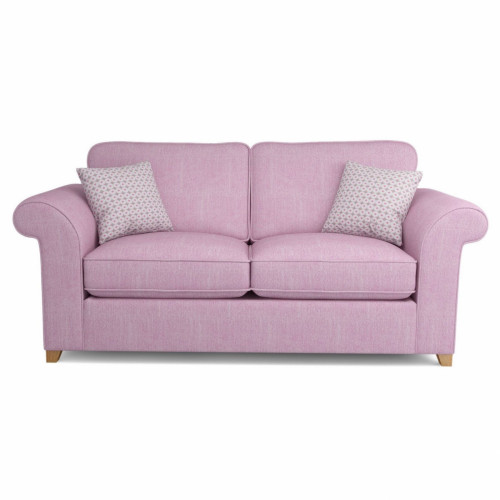 диван angelic двухместный, розовый в Оренбурге