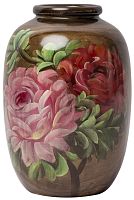 ваза настольная fresco flower в Оренбурге